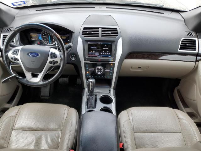 Photo 8 from auction – 2013 FORD EXPLORER L with VIN 1FM5K7F85DGC60795