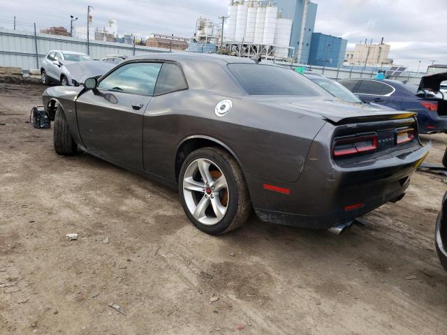 Photo 2 from auction – 2016 DODGE CHALLENGER with VIN 2C3CDZBT4GH149261