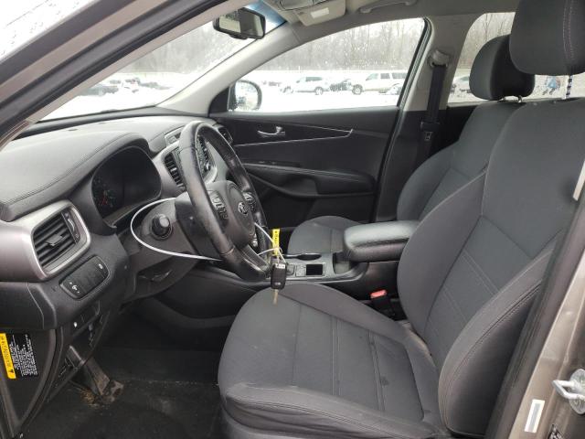 Photo 7 from auction – 2016 KIA SORENTO LX with VIN 5XYPGDA39GG022805