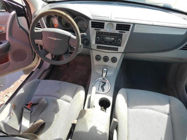 Photo 8 from auction – 2008 CHRYSLER SEBRING with VIN 1C3LC45KX8N270751