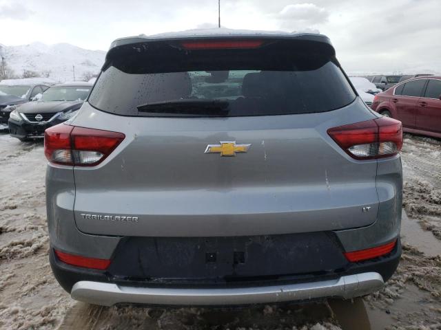 Photo 6 from auction – 2023 CHEVROLET TRAILBLAZE with VIN KL79MPS21PB048671