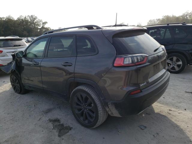 Photo 2 from auction – 2021 JEEP CHEROKEE L with VIN 1C4PJLMX5MD158708