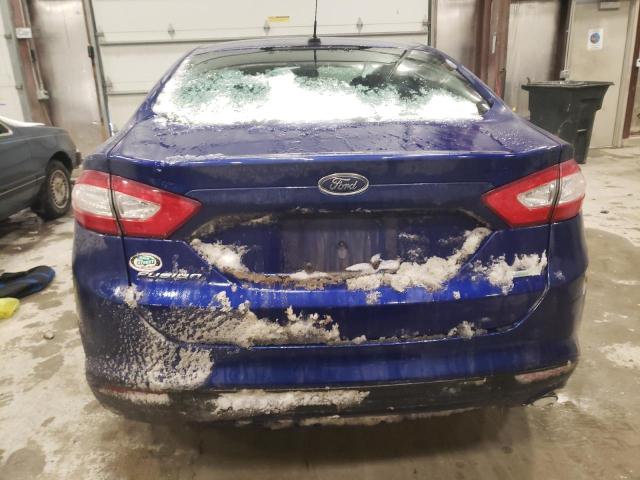 Photo 6 from auction – 2014 FORD FUSION SE with VIN 3FA6P0HD6ER232936
