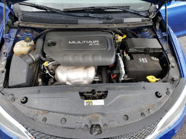 Photo 11 from auction – 2015 CHRYSLER 200 LIMITE with VIN 1C3CCCABXFN625088