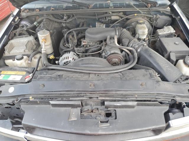 Photo 12 from auction – 2004 CHEVROLET BLAZER with VIN 1GNCS18X84K117955