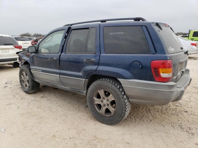 Photo 2 from auction – 2002 JEEP GRAND CHER with VIN 1J4GX48S02C170488