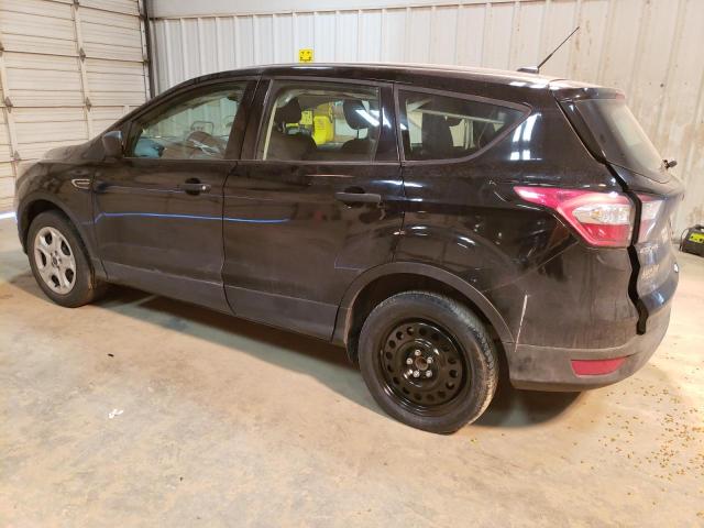 Photo 2 from auction – 2018 FORD ESCAPE S with VIN 1FMCU0F79JUC06476