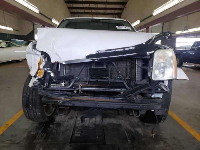 Photo 5 from auction – 2007 GMC YUKON with VIN 1GKFK13087R121312