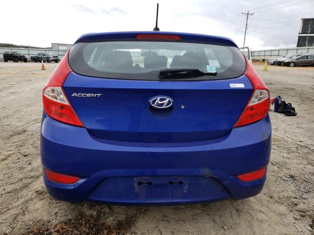 Photo 6 from auction – 2013 HYUNDAI ACCENT GLS with VIN KMHCT5AE0DU135341