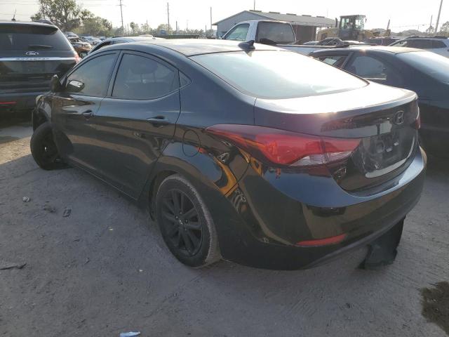 Photo 2 from auction – 2016 HYUNDAI ELANTRA SE with VIN KMHDH4AE2GU587408