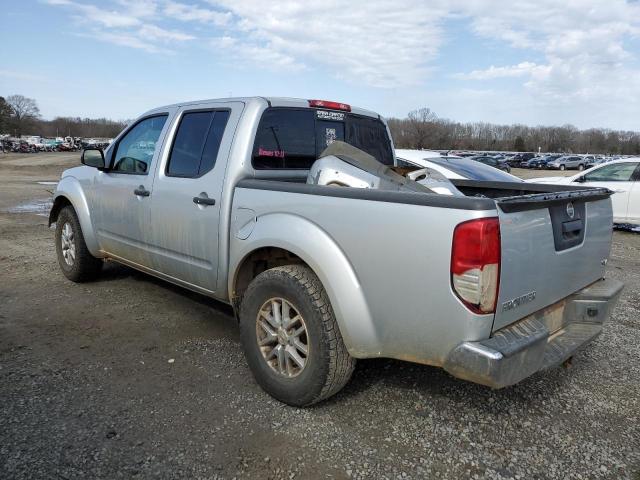Photo 2 from auction – 2018 NISSAN FRONTIER S with VIN 1N6AD0ER3JN745732