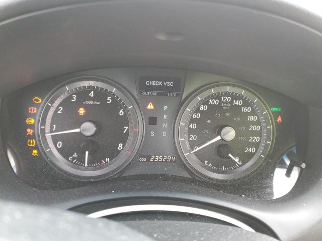 Photo 9 from auction – 2009 LEXUS ES 350 with VIN JTHBJ46G292304366