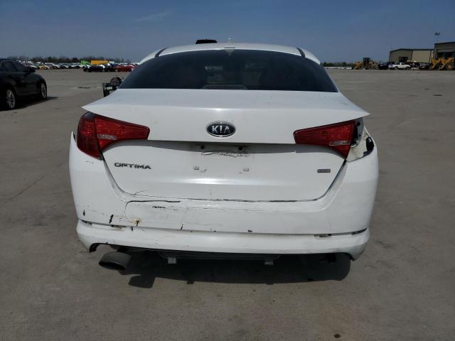 Photo 6 from auction – 2012 KIA OPTIMA LX with VIN KNAGM4A73C5292317