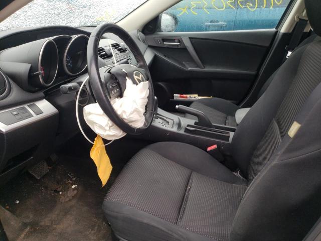 Photo 7 from auction – 2012 MAZDA 3 I with VIN JM1BL1V70C1614220
