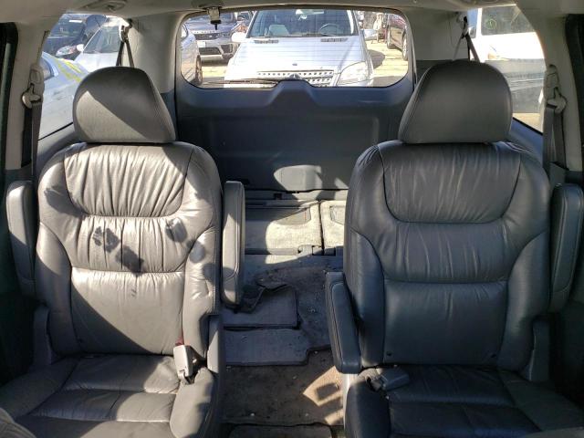 Photo 10 from auction – 2007 HONDA ODYSSEY EX with VIN 5FNRL38727B421182