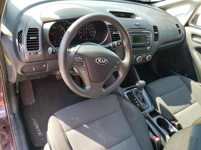 Photo 8 from auction – 2018 KIA FORTE LX with VIN 3KPFK4A75JE176297