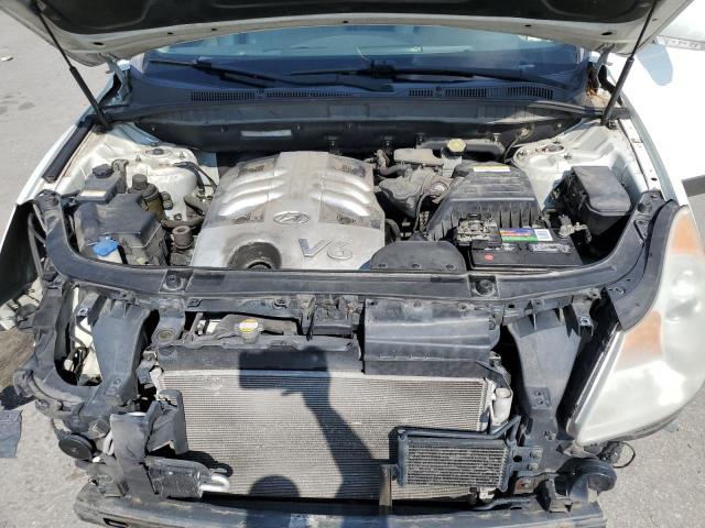 Photo 12 from auction – 2007 HYUNDAI VERACRUZ G with VIN KM8NU13C67U024274