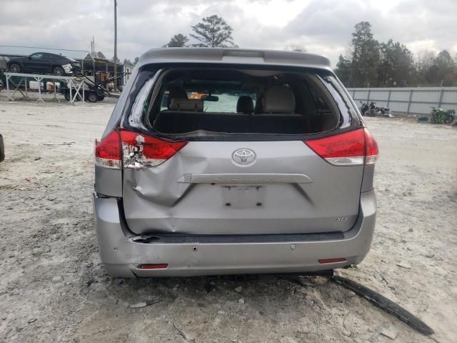 Photo 6 from auction – 2011 TOYOTA SIENNA XLE with VIN 5TDYK3DCXBS021845