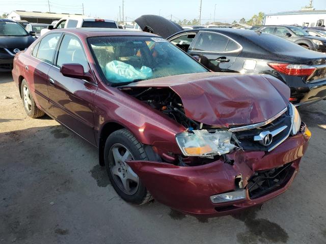 Photo 4 from auction – 2003 ACURA 3.2TL with VIN 19UUA56603A077488