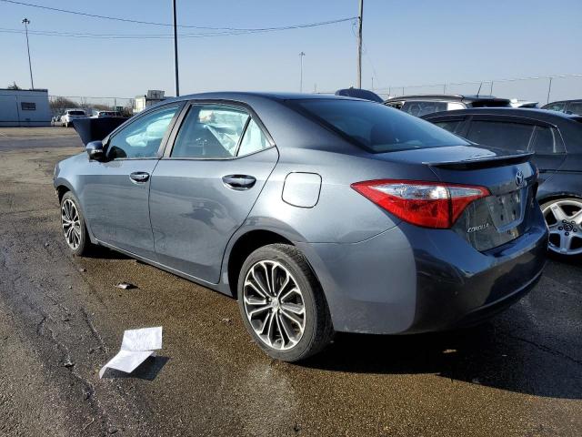 Photo 2 from auction – 2015 TOYOTA COROLLA L with VIN 2T1BURHE9FC473427