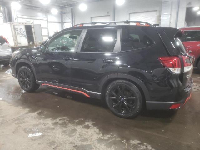 Photo 2 from auction – 2020 SUBARU FORESTER S with VIN JF2SKAMC6LH554017
