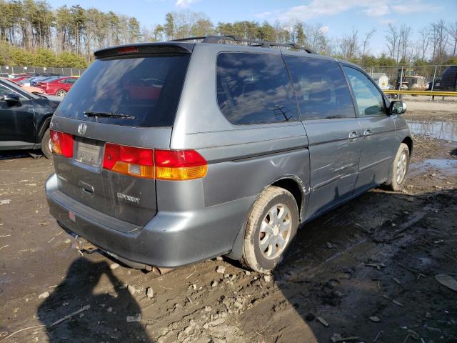 Photo 3 from auction – 2002 HONDA ODYSSEY EX with VIN 5FNRL18632B004531