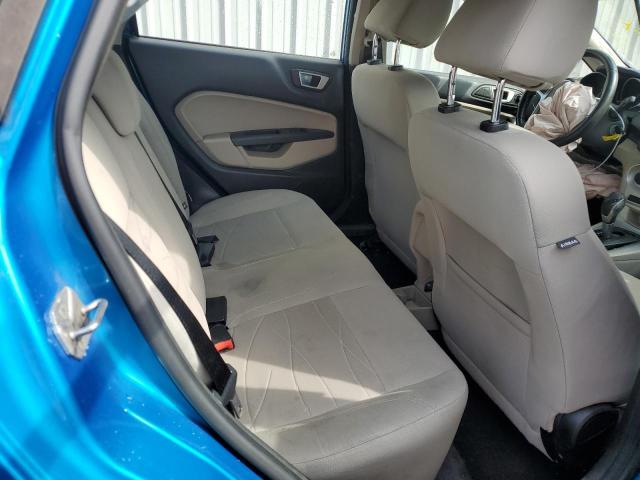 Photo 10 from auction – 2014 FORD FIESTA SE with VIN 3FADP4EJ0EM219606