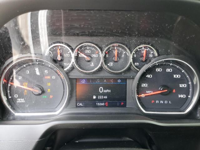 Photo 9 from auction – 2022 CHEVROLET SILVERADO with VIN 1GC4YNE71NF184446