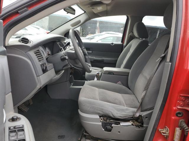 Photo 7 from auction – 2005 DODGE DURANGO SL with VIN 1D4HD48N75F530830
