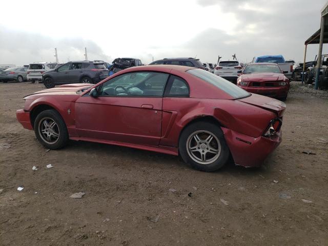 Photo 2 from auction – 2003 FORD MUSTANG with VIN 1FAFP40433F339536