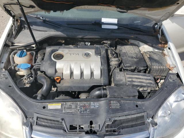 Photo 11 from auction – 2006 VOLKSWAGEN JETTA TDI with VIN 3VWRT71K36M793756