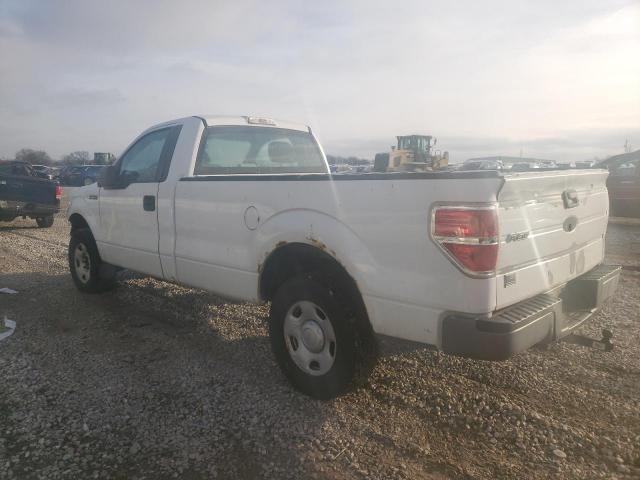 Photo 2 from auction – 2009 FORD F150 with VIN 1FTRF12W29KB33082