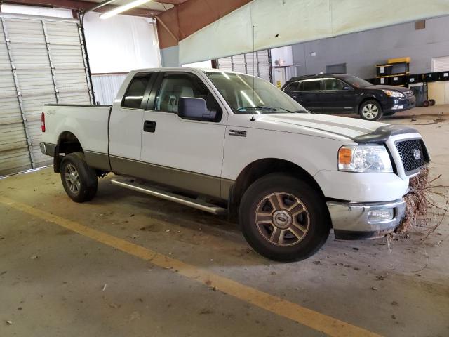 Photo 4 from auction – 2005 FORD F150 with VIN 1FTPX14575NB33841