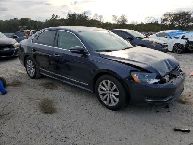 Photo 4 from auction – 2012 VOLKSWAGEN PASSAT SEL with VIN 1VWCH7A31CC070310