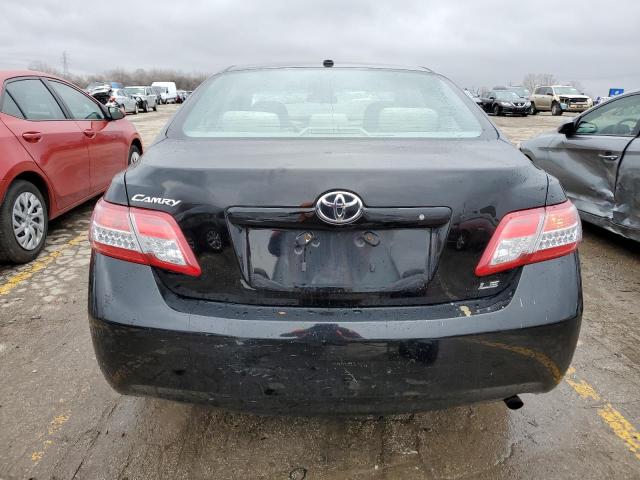 Photo 6 from auction – 2011 TOYOTA CAMRY BASE with VIN 4T4BF3EK3BR170773