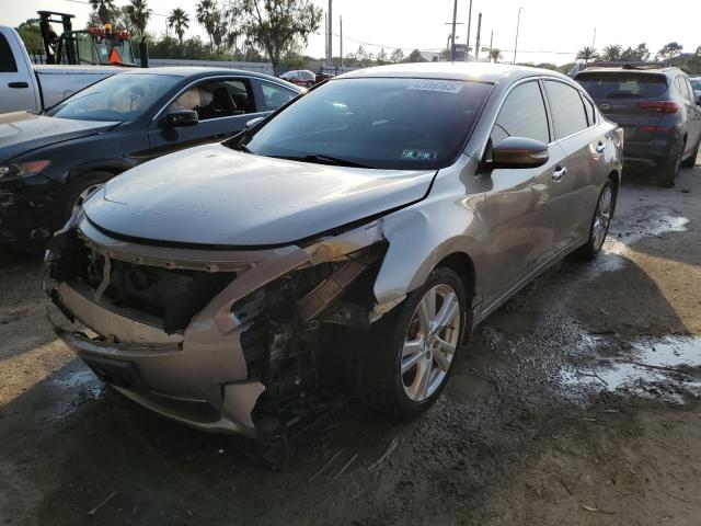 Photo 1 from auction – 2013 NISSAN ALTIMA 3.5 with VIN 1N4BL3AP5DN576095