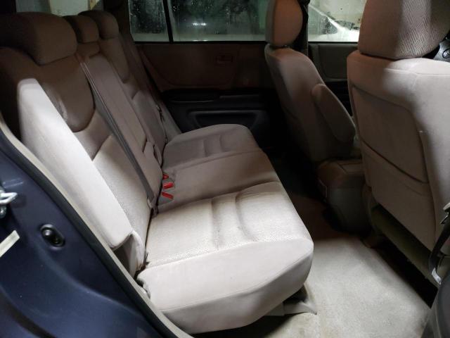 Photo 11 from auction – 2002 TOYOTA HIGHLANDER with VIN JTEHF21A120074868