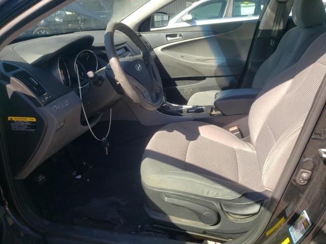 Photo 7 from auction – 2013 HYUNDAI SONATA with VIN 5NPEB4AC4DH629091