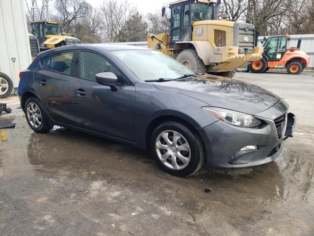 Photo 4 from auction – 2014 MAZDA 3 SPORT with VIN JM1BM1K75E1143640