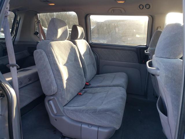 Photo 11 from auction – 2002 HONDA ODYSSEY EX with VIN 2HKRL18602H538314