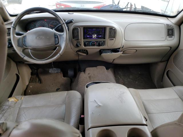 Photo 8 from auction – 2001 FORD F150 SUPER with VIN 1FTRW08L01KF96091