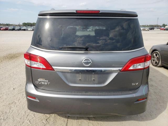 Photo 6 from auction – 2015 NISSAN QUEST S with VIN JN8AE2KP7F9124318