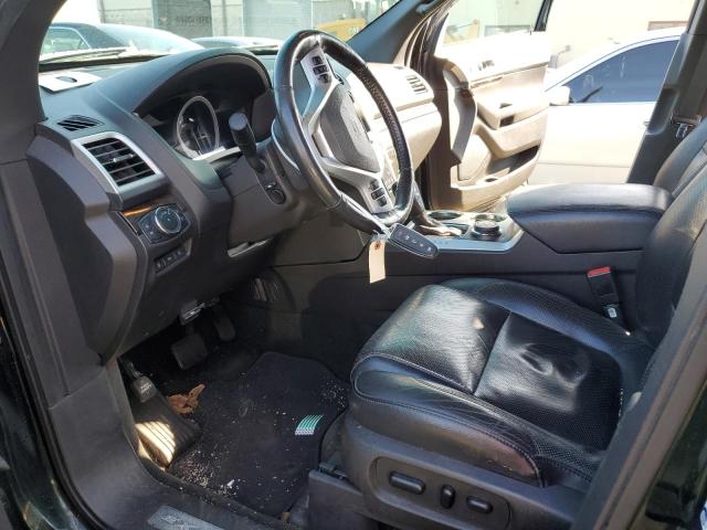 Photo 7 from auction – 2013 FORD EXPLORER L with VIN 1FM5K8F88DGA05533