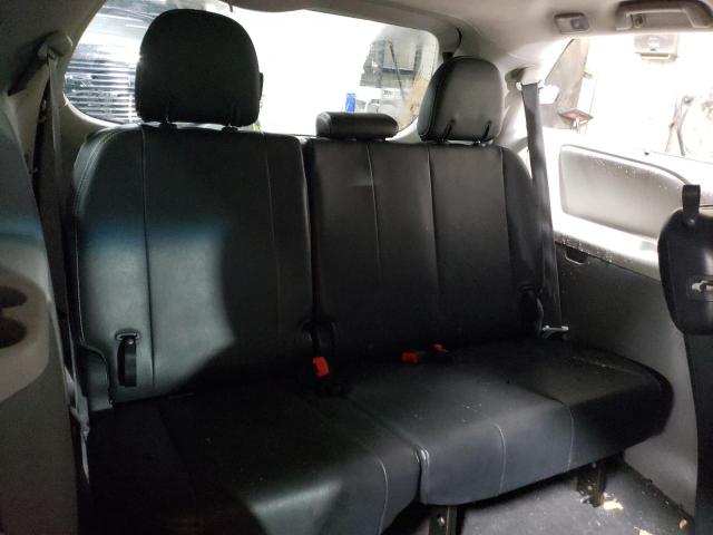 Photo 10 from auction – 2011 TOYOTA SIENNA SPO with VIN 5TDXK3DC5BS051170