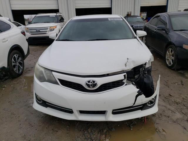 Photo 5 from auction – 2012 TOYOTA CAMRY BASE with VIN 4T1BF1FK0CU571955