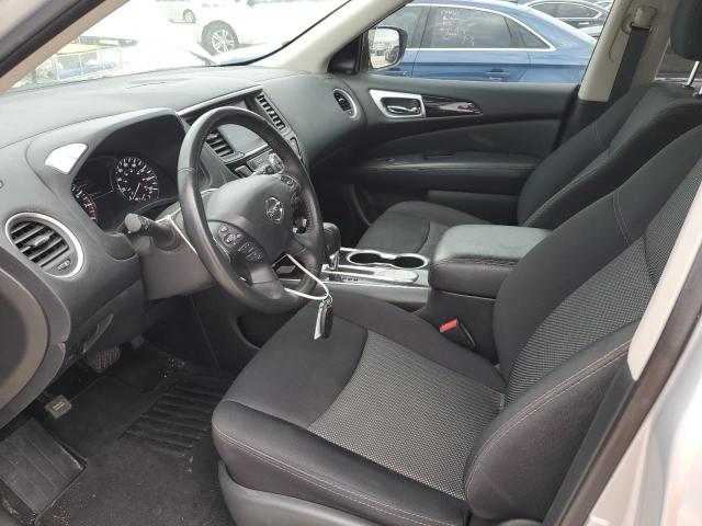 Photo 7 from auction – 2019 NISSAN PATHFINDER with VIN 5N1DR2MN8KC606474