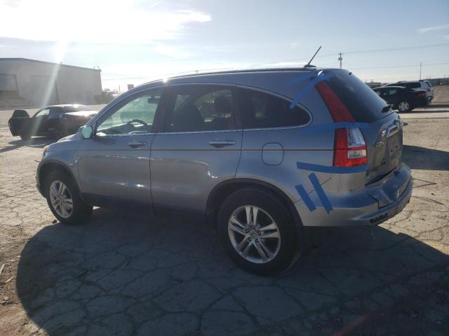 Photo 2 from auction – 2011 HONDA CR-V EXL with VIN 5J6RE3H75BL020171
