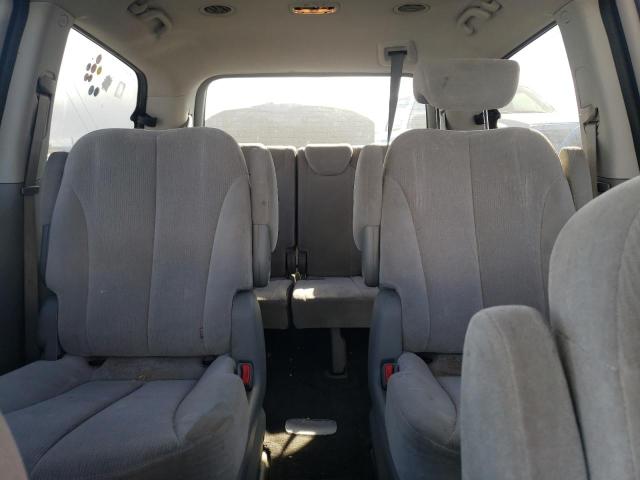 Photo 10 from auction – 2008 KIA SEDONA with VIN KNDMB233186224402