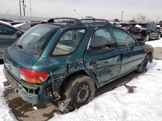 Photo 3 from auction – 2000 SUBARU IMPREZA L with VIN JF1GF4356YG809412