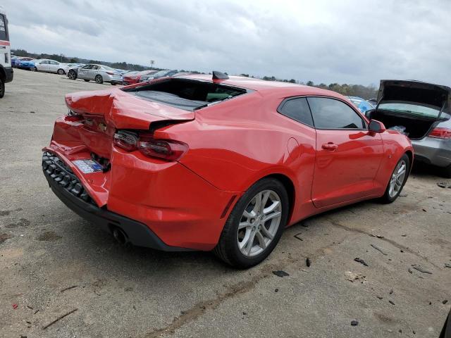 Photo 3 from auction – 2021 CHEVROLET CAMARO LS with VIN 1G1FB1RX7M0139261